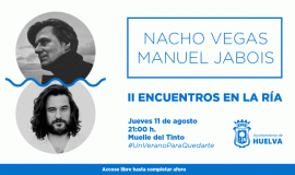 Cartel Inicio Encuentros en la Ría