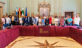 Encuentro con la Iglesia Evangélica
