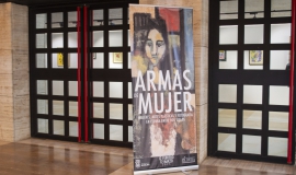 Exposición Armas de Mujer