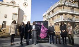 Pasarela Huelva Flamenca 2025 