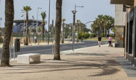 Calle Ángel Muriel
