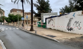 Demolición Palma Cargo