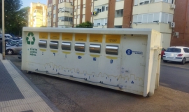 Punto Limpio Móvil Calle Pescadores