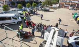 Presentación de la Campaña de Concienciación sobre limpieza en colegios