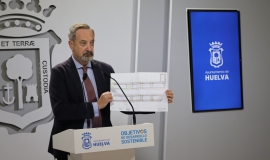 Manuel Gómez Márquez. Reurbanización Nuevo Molino.