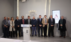 Presentación 625 Aniversario La Cinta