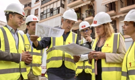 Visita Obras La Merced