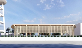 aula pergola uhu