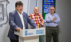 Presentación Fiestas de La Hispanidad 2022