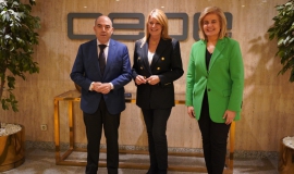 CEOE  Huelva destino inversor