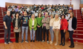 Jornadas de Trabajo PIJH en la UHU 