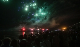 Fuegos Artificiales 2022
