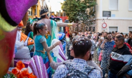 Carnaval Colombino 2025