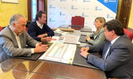 Reunión Proyecto HALI