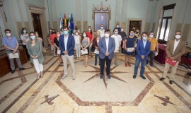Diplomas Formación Cámara