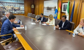 Reunión Puerto