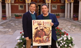 Presentación Cartel Feria del Libro 2022