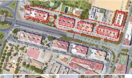 Reurbanización del Molino