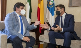 Visita delegado
