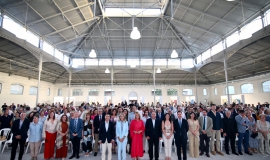 Inauguración Santa Fe