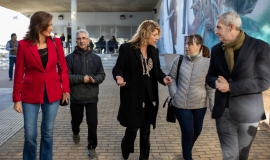 El Ayuntamiento retoma las intervenciones en La Orden tras la reparación de los daños ocasionados por la borrasca ‘Bernad’
