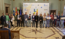 Los Cuartelillos, La Abundancia, Rocataliata, Las Tinajas, Bar La Estrella, Leña y Zorro Viejo, Premios a la Hostelería de Huelv