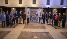 La Casa Colón acoge desde hoy la exposición ‘Sueños de Rocío. Carteles de la romería’