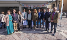 Inauguración Feria del Libro