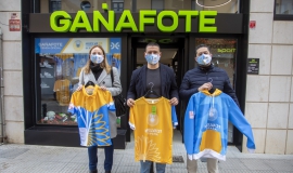 Gañafote Mundial Badminton 