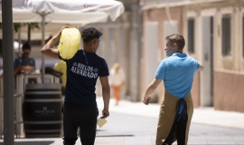 El Ayuntamiento genera empleo para las personas más vulnerables a través del  ‘Programa de Proyectos Integrales para la Inserció