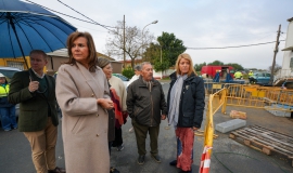 obras calle  natividad