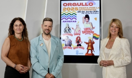 actos día del orgullo