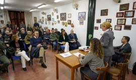 El Ayuntamiento propone a los vecinos centrar la ‘nueva Edusi’ en el entorno de Isla Chica y la rehabilitación del edificio de l