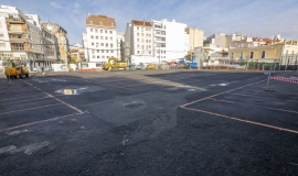 aparcamiento plaza mayor