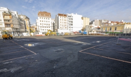 aparcamiento semana santa huelva