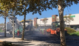 actuaciones vía pública