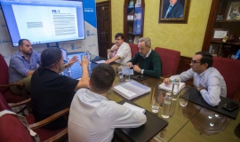 Reunión avance PGOU