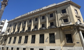 licencia obra banco de españa museo bellas artes