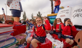 sorteo figurantes infantiles cabalgata reyes