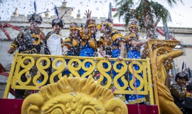 cabalgata carnaval