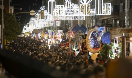 El Ayuntamiento organiza la Cabalgata de Reyes “más onubense” de la historia 