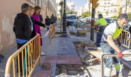 calle isla cristina