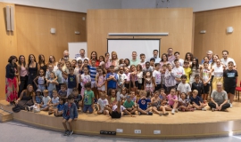 clausura campamentos de verano