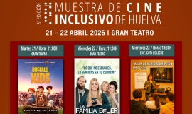cine inclusivo huelva