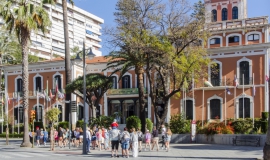 Huelva contará con una Oficina de Turismo Inteligente con IA para ofrecer una atención al visitante personalizada y disponible 2