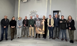 presentación certamen marchas cofrades