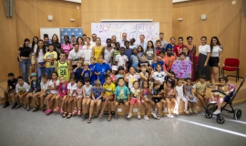Clausura Campamentos de verano 2024