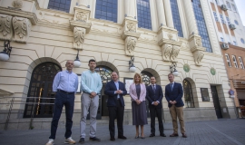 climatización gran teatro