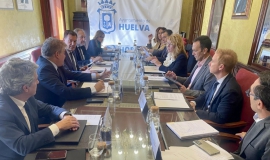 comisión puerto ciudad