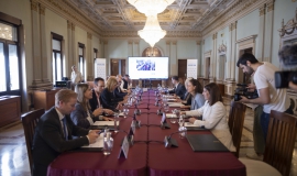 comité ejecutivo bádminton